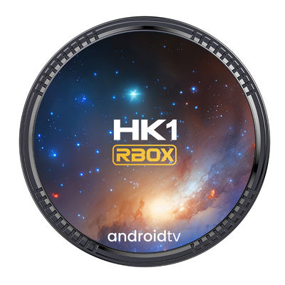 HK1 RBOX W2T スマートボックス アンドロイドテレビセット トップボックス S905W2 4K 4GB 64GB