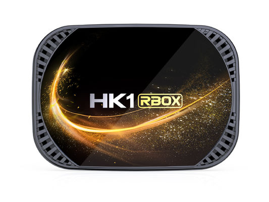 4GB 32GB IPTV インターナショナル ボックス スマート WIFI HK1RBOX セット トップ ボックス カスタマイズ